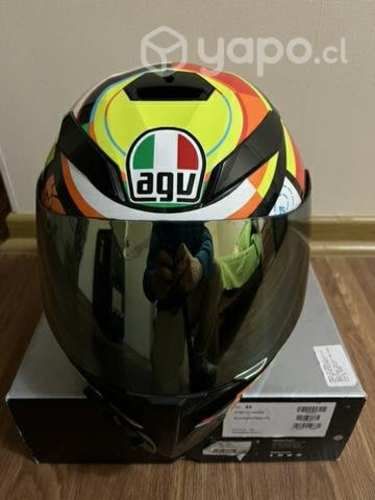 Casco en muy buen estado