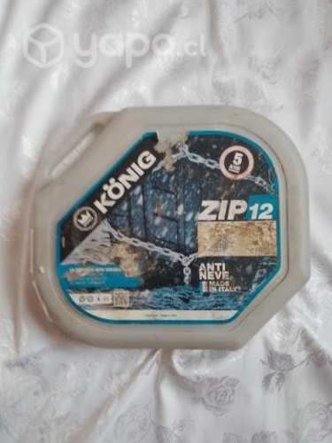 Cadenas para la nieve