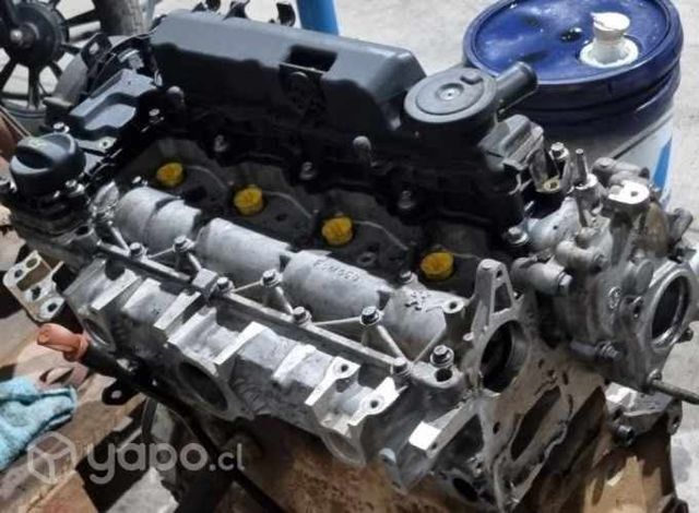 Culata completa Motor diesel Peugeot Boxer 2.0