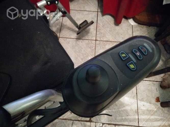 Silla eléctrica premium comfort