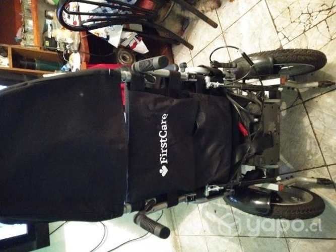 Silla eléctrica premium comfort