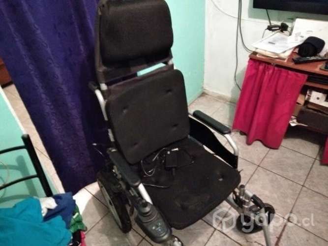 Silla eléctrica premium comfort