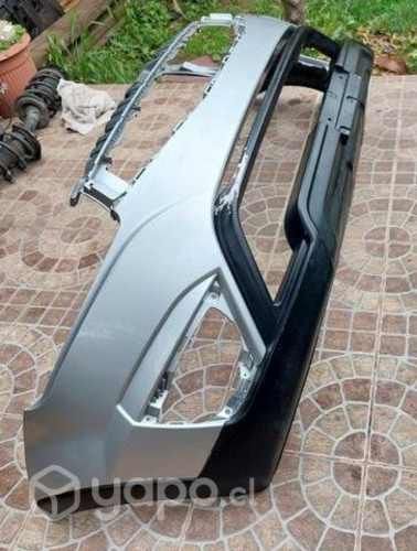 Parachoque y spoiler Korando