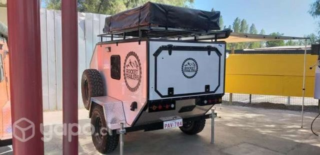 Arriendo  Camper 4 personas