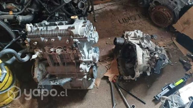 Motor kia y Hyundai G4LC