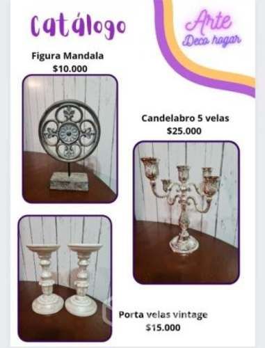 Figuras, Esculturas Decoración Hogar