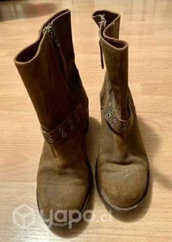 Botines Hush Puppies