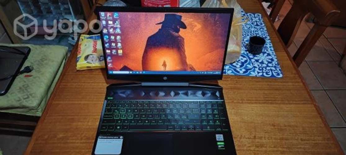 Notebook HP G15