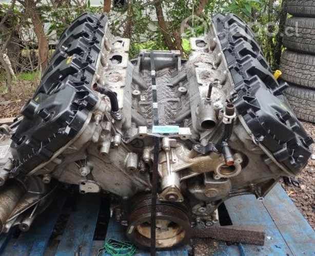 Motor Ensamble Culatas Cárter (FFL177) Ford F150