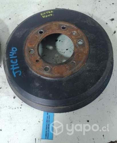 Tambor Freno (JMC140) JMC Vigus 2.5 Diesel 4x2