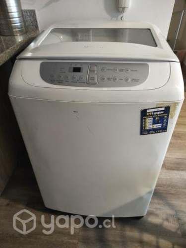 Lavadora samsung 10.5 kg