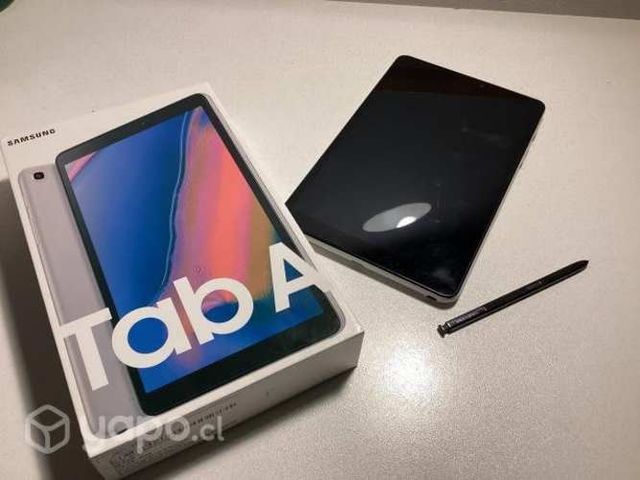 Samsung Galaxy TabA with S pen