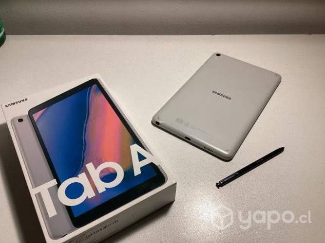 Samsung Galaxy TabA with S pen