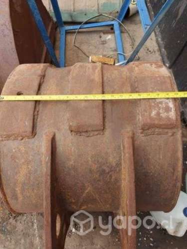 Baldes de retro excavadora