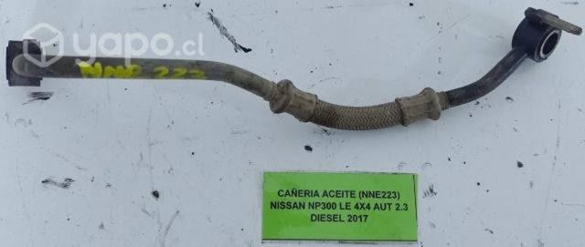 Caneria Aceite (NNE223) Nissan NP300 LE 4x4 2017