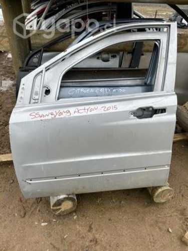 Puerta ssangyong actyon