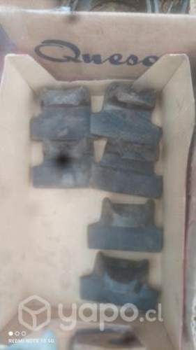 Bujes, Válvulas hidráulicas, adaptadores hidráulic