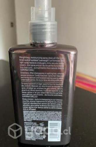 Wow anti frizz for curly hair 200 ml para rizos