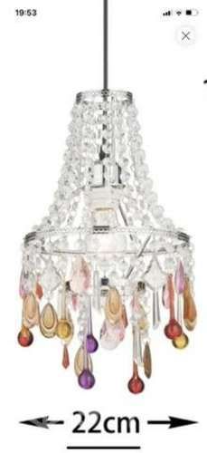 Lámpara lágrimas nueva