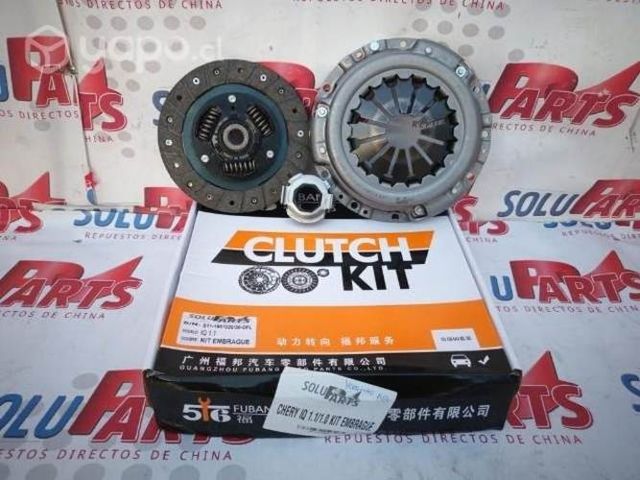 Kit embrague Chery IQ 800/1.0/1.1