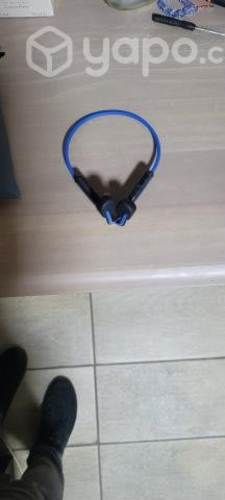 Audifonos bluetooth shokz openmove elevation blue