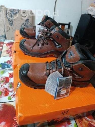 Zapatos de seguridad