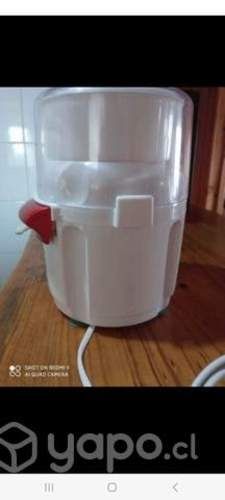 Picadora de alimentos valory
