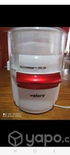 Picadora de alimentos valory