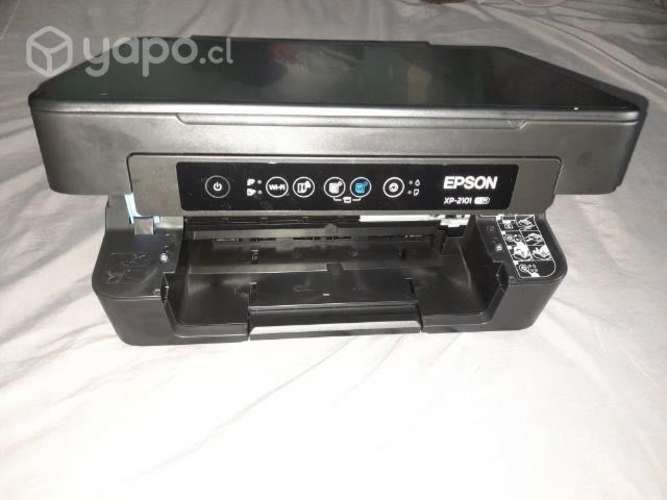 Impresora epson xp 2101