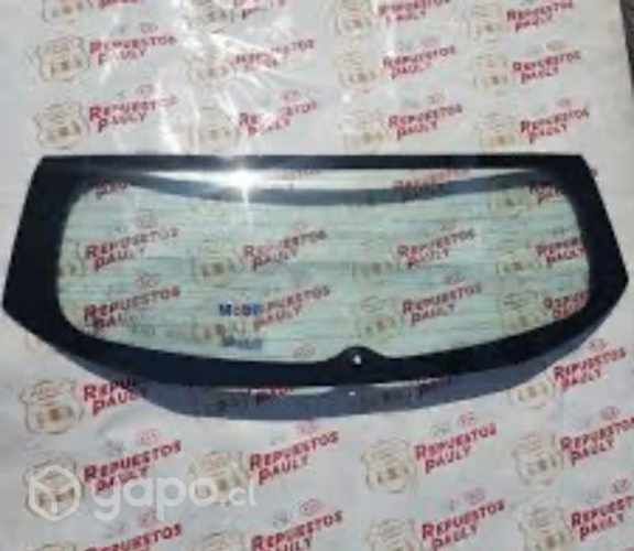 Luneta de portalon, kia morning 2008-2010