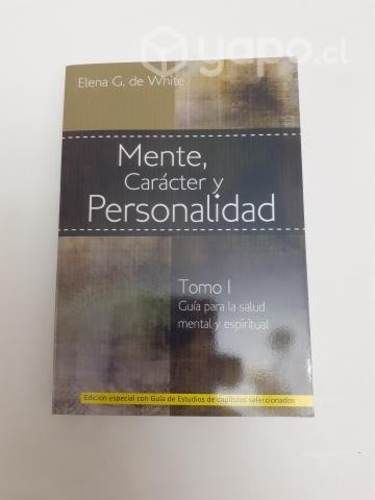 Mente Caracter y Personalidad