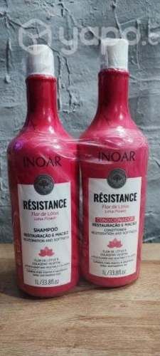 Shampoo + acondicionador