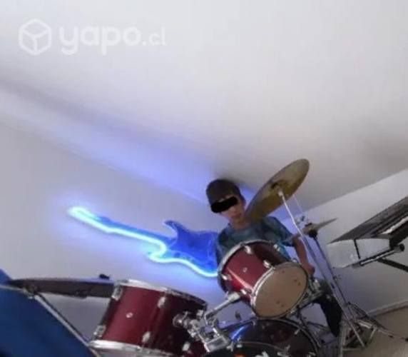 Batería Actuarían de Mapex