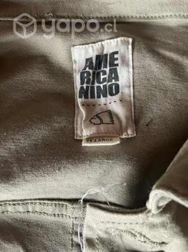 ChAqueta americanino
