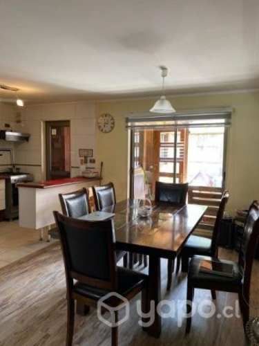 Vendo casa en condominio