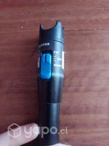 Localizador visual de fallas 60 me, salida univers