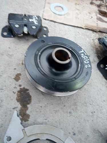 Chery tiggo 2 2020 polea damper cigueñal envio reg