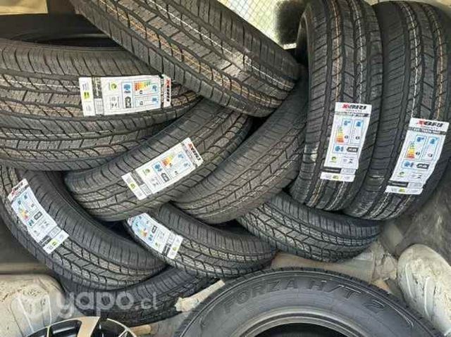Neumáticos xbri 225/75/16