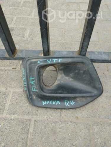 Tapa neblinero Fiat City 2018