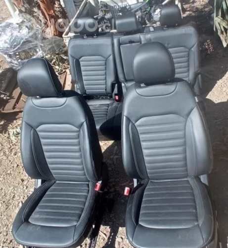 Juego Asientos Cuero (FED003) Ford Edge 2017 3.5