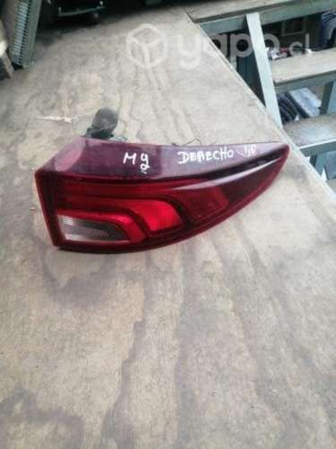 Foco derecho mg gs original