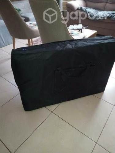 Camilla para masajes