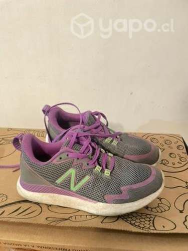 Zapatillas new balance