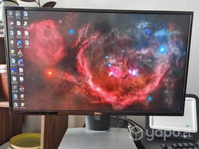 Monitor Full HD 75 Hz Dell 27 pulgadas