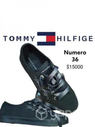 Zapatillas tommy hilfiger