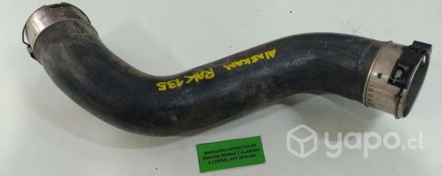 Manguera Intercooler (RAK135) Renault Alaskan 2.3