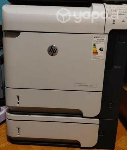 Impresora HP LASERJET 600