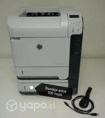 Impresora HP LASERJET 600