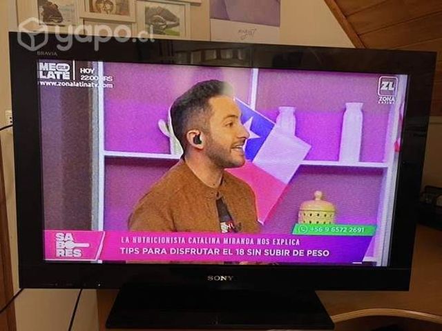 Televisor Led 32 pulgadas Sony