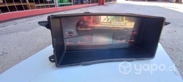 Sipnotico o Tablero Volvo Fh con Reloj de Adblue